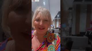 Seda Akgül'ün tercihi CaddeYıldız Mobilya oldu!