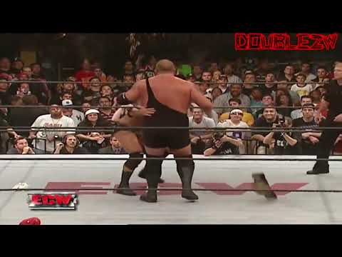 Batista Spinebusters to Big Show
