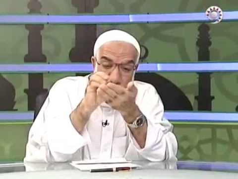 قضية تقسيم الأرزاق - الشيخ عمر عبد الكافي