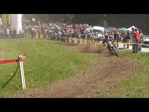 EWC 2010 - Marcus Kehr at the Valli Bergamasche