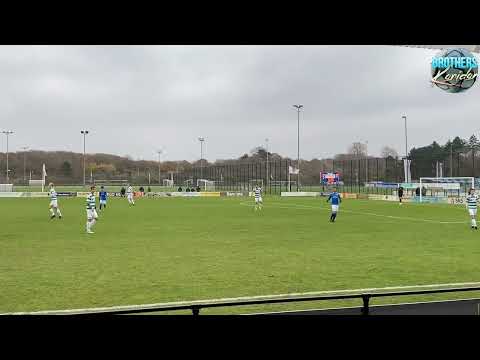 Stormvogels ijvv 1 Vs Amstelveen/Heemraad 1