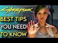 BEST Cyberpunk 2077 Tips And Tricks For NEW RETURNING Players Cyberpunk 2077 Patch 2 3