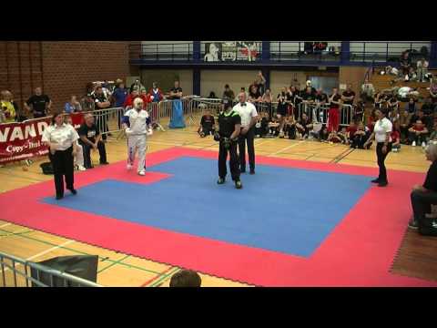Krisztian Jaroskievicz v Dean Barry Flanders Cup 2015