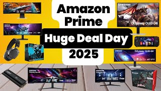 21 October Amazon Prime Big Deal Days 2025 Deals on GAMING GEAR & ACCESSORIES