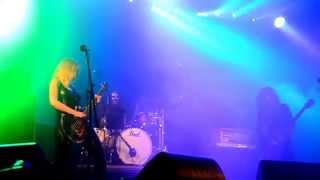 White Hills, "Glitter Glamour Atrocity", live at Reverence Festival, PT, 12/9/'14