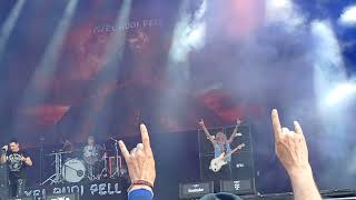 Axel Rudi Pell ,, Masquerade Ball " Wacken 01.08.2024