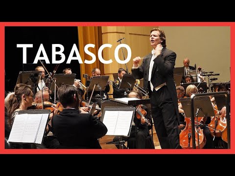 March Militaire "The Pasha's Guard" from "The Burlesque Opera Tabasco"