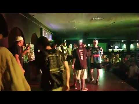 Cacha y Dominic Vs Flip y Xhavez