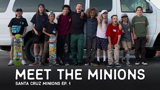 Meet The Minions! SC Minions Ep. 1