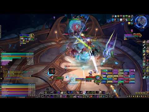 Тиграныч крутит хпс в героике