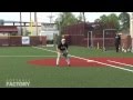 Summer Atkins Softball Skills Video 2013