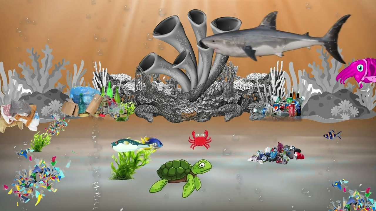 Crab Grab: Episode 4: Tilly’s Tale