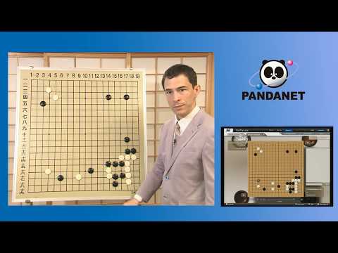 AI Goodwill Match - Pair Go World Championship 2017 [English]