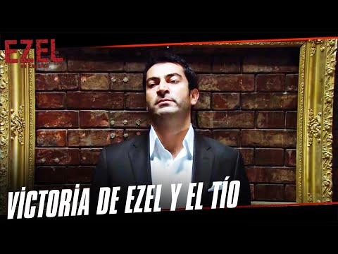 La Gran Jugada De Ezel Y El Tío Ramiz - Ezel En Español Capitulo 62