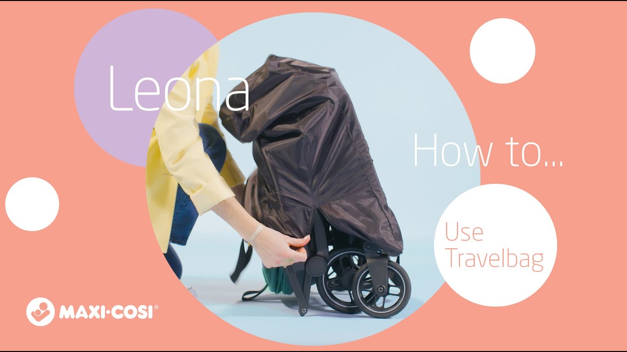 How to use the travelbag