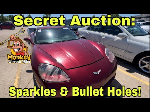 A Walk Around Video We Can’t Talk About!