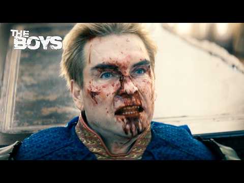 THE BOYS VOUGHT RISING TRAILER 2027: Homelander’s Aftermath