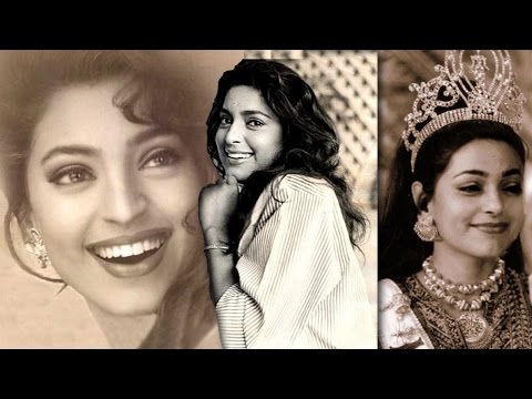 Miss Universe 1984 Winner Juhi Chawla - Indian beauty