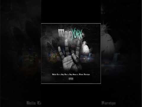 Balla Lo x Jay Dee x Jay Savv x Fivio Foreign - WooYork   (Official Audio)