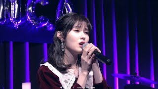 181228 다이아 예빈 &quot;눈의 꽃&quot;