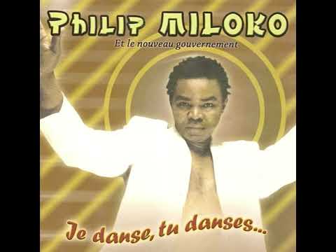 Philip Miloko - Réaction Rapide (Audio)