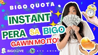 Download lagu BIGO QUOTA, AND BONUS BEANS PAANO MAKUHA!? mp3