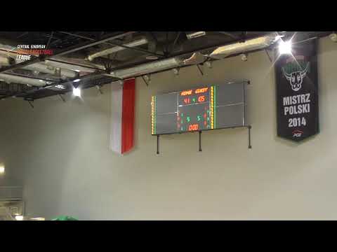 CEYBL U13, 2.4.2022, Sokol Pražský - WKK Wroclaw