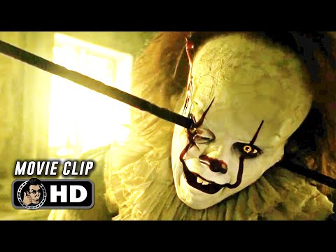 IT: CHAPTER ONE | Scary Doors (2017) Movie CLIP HD