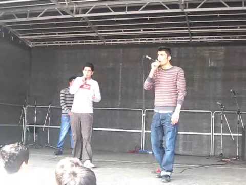 Intikam - Recordz Live on Stage Part 2 (2009) Nerdesin sevdigim