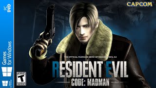 Resident Evil Code: Madman - FanGame (PC)