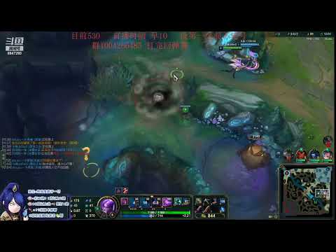 Jz0w0 Kaisa vs Samira super server 1000LP