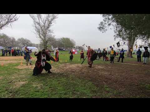 BFTR XV 2023 - Sword and Shield Tournament - Finals
