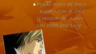 Huey Dumbar - Con cada beso  (balada)