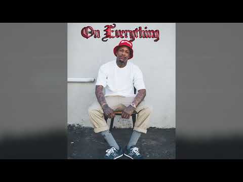 YG x West Coast Gangsta Type Beat - On Everything