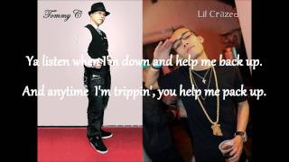 Pray - Lil Crazed ft. Tommy C [lyrics]