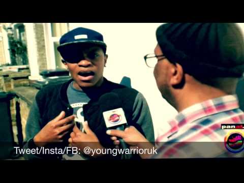 DUBWISE.TV: NEW Exclusive Young Warrior 2015 Interview Sneak Peak Clip pt.2