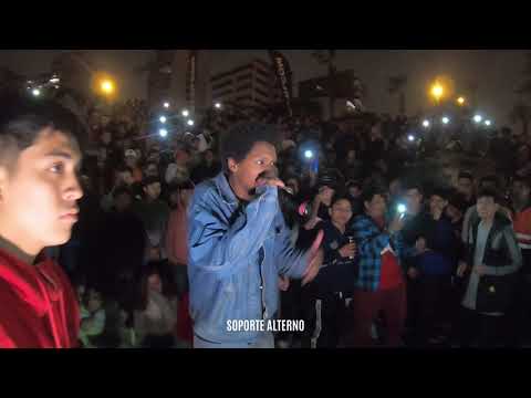 KIAN x PAPICHA vs JC x KAFU ||  Octavos SOPORTE ALTERNO 2 vs 2 Fecha 3