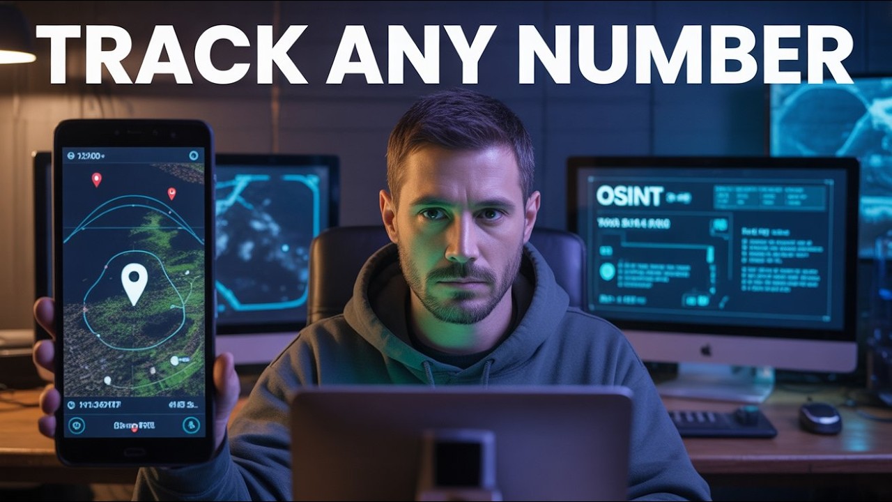 10 FREE Phone Number OSINT Tools Every Ethical Hacker Needs in 2026!