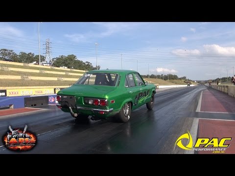 PAC PERFORMANCE @ APSA PRO STREET SHOOTOUT SYDNEY 09-04-16