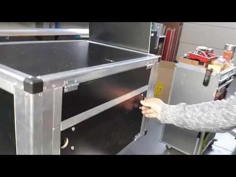 VANcase Vario Staubox von CARDOG