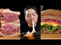 ASMR Best Of Delicious Bayashi Food 100 MUKBANG COOKING