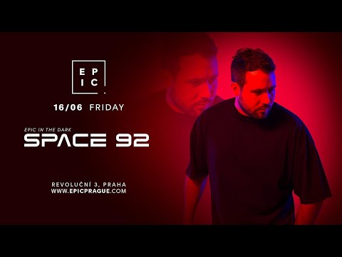 Space92 - Epic club Prague 2023