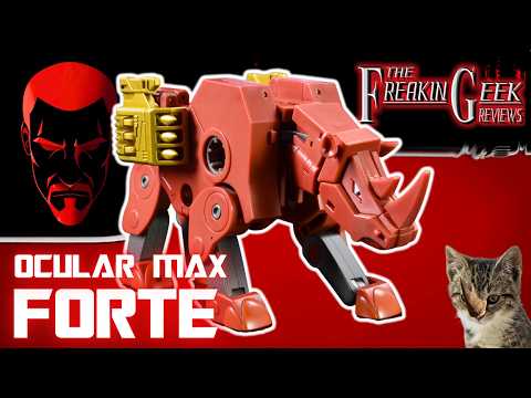 RHINOPLASTY| Ocular Max FORTE (Ramhorn): EmGo's Reviews