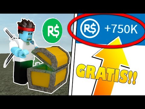How To Get Hundreds Of Free Robux Every Day New Method - 