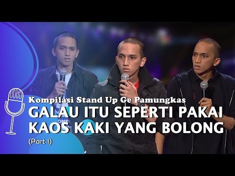 Kompilasi Stand Up Ge Pamungkas: Ini Dia Minuman Lelaki Sejati! - SUCI 2