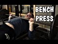 BENCHPRESS | PROVEDENÍ | TIPY A TRIKY