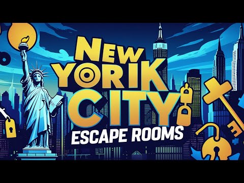 Best Escape Rooms in New York City | Escape Rooms in New York City | Escape Rooms in New York City