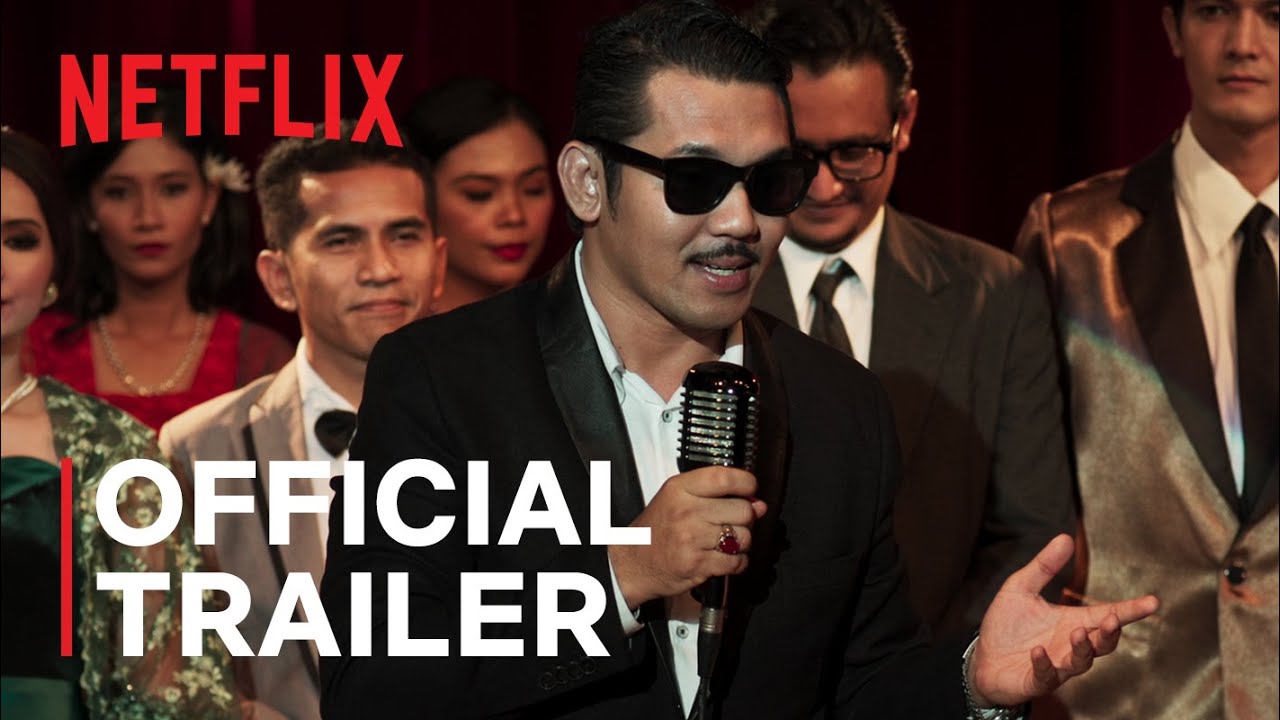 Showtime 1958 | Official Trailer | Netflix