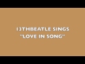 LOVE IN SONG-PAUL MCCARTNEY/WINGS COVER ...