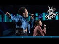 Raise Your Glass – Jenny Mulenga VS. Kelly Koger | Kaksintaistelu | The Voice of Finland 2023